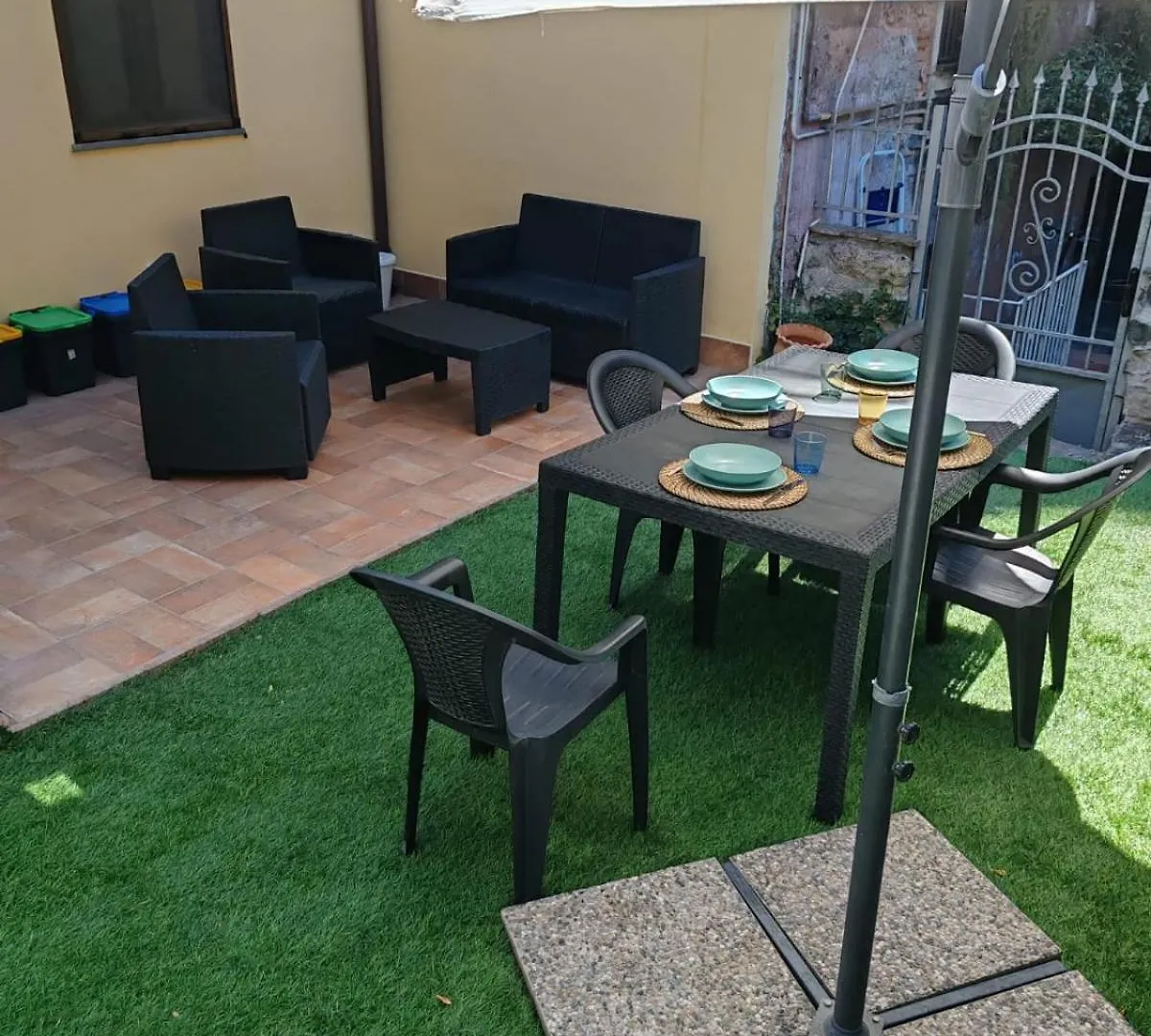 Etna Garden House: Oasis In The Heart Of Catania Villa Italy