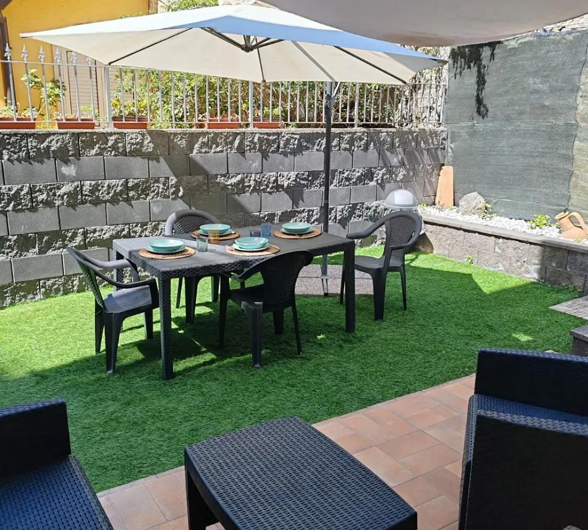 Etna Garden House: Oasis In The Heart Of Catania Villa Holiday home