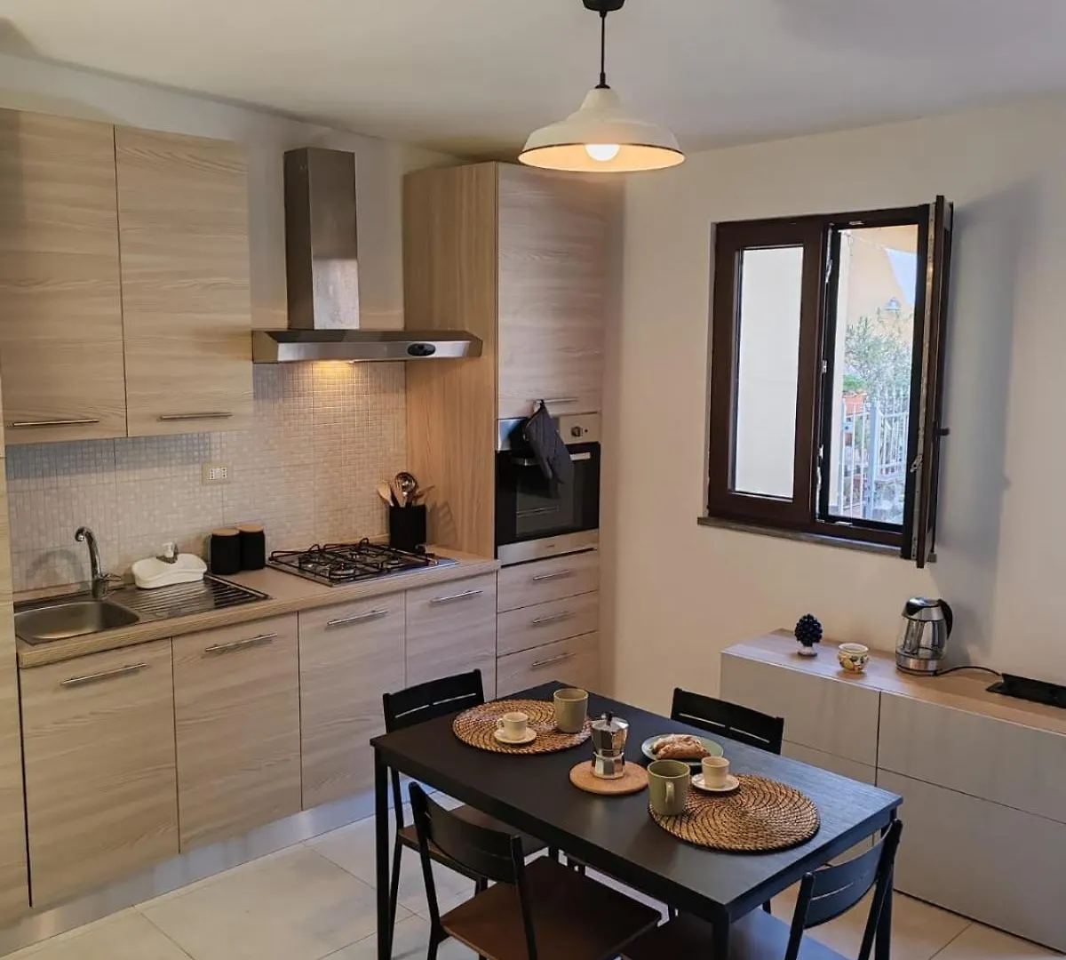 Etna Garden House: Oasis In The Heart Of Catania Villa Vakantiehuis
