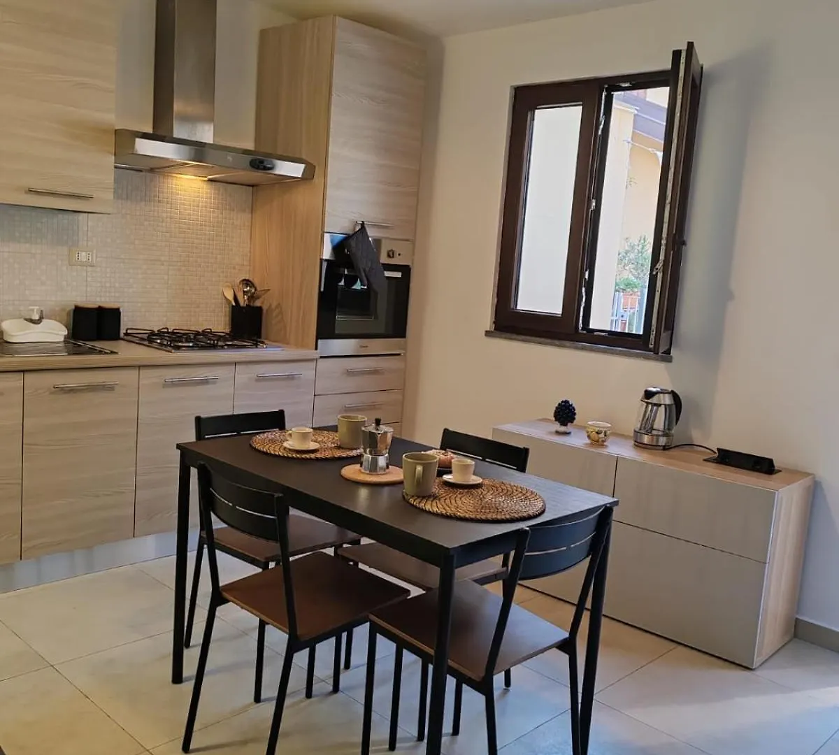 Holiday home Etna Garden House: Oasis In The Heart Of Catania Villa