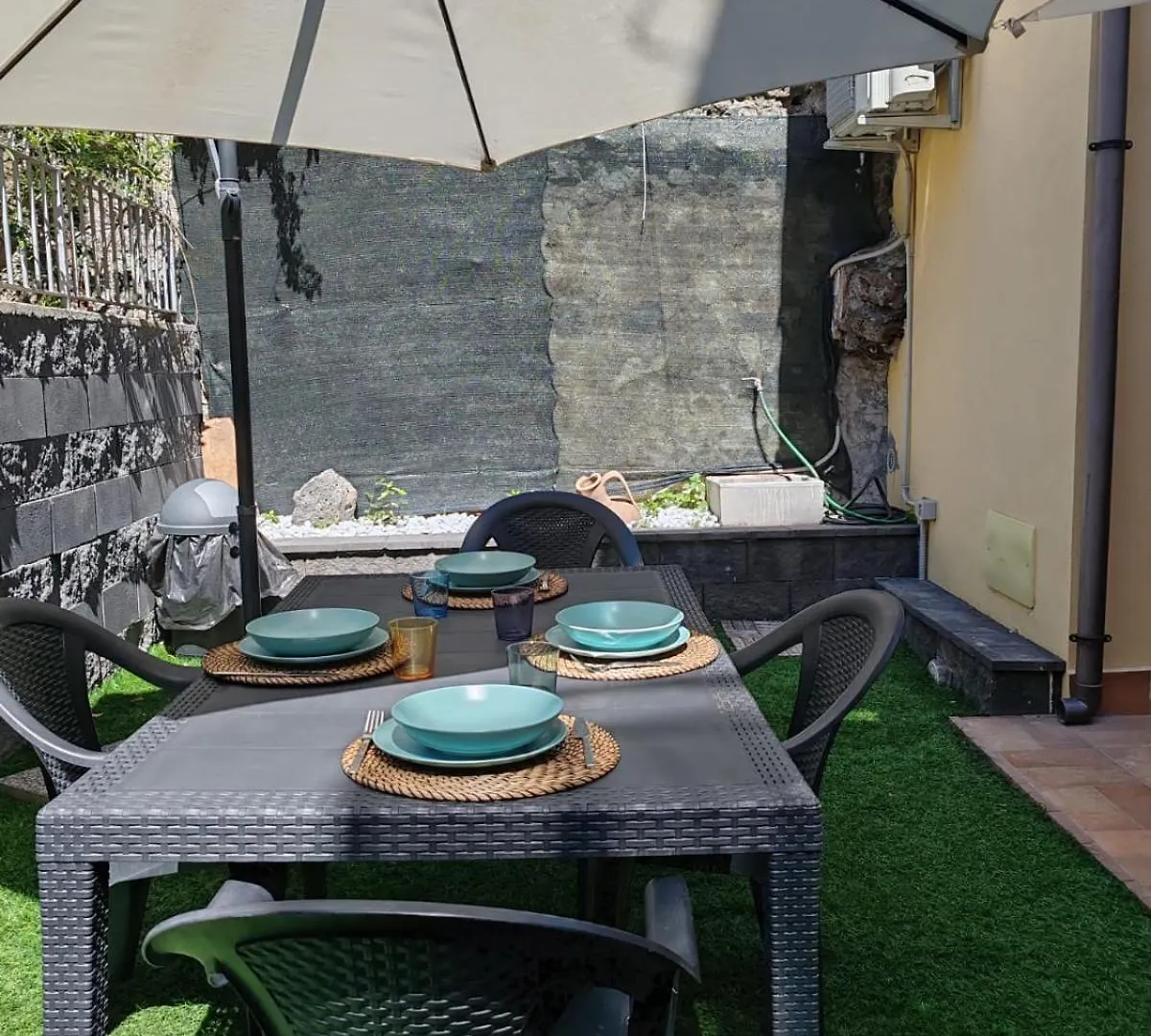 Etna Garden House: Oasis In The Heart Of Catania Villa 0*,  Italy