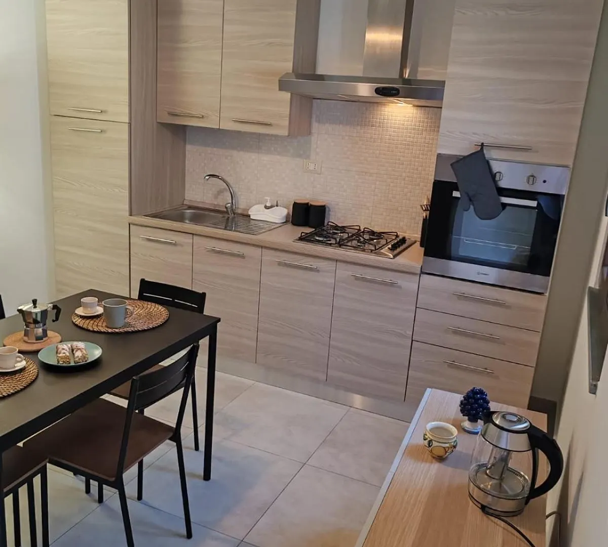 Etna Garden House: Oasis In The Heart Of Catania Villa Holiday home